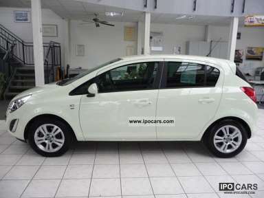 Opel Corsa D Facelift II 1.4 AT (100 HP)