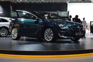 Opel Insignia Hatchback 1.6 Turbo 180 HP