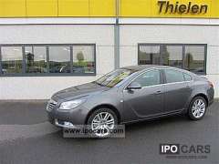 Opel Insignia Hatchback 2.0 CDTI 160 HP DPF