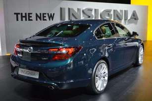 Opel Insignia Hatchback Facelift 1.6 AT (170 HP)