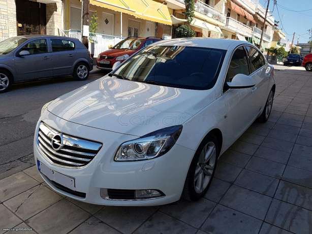 Opel Insignia Sedan 1.6 Turbo 180 HP