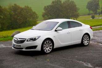 Opel Insignia Sports Tourer 1.6i 115 HP