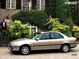 Opel Omega A Caravan 3.0 KAT 177 HP