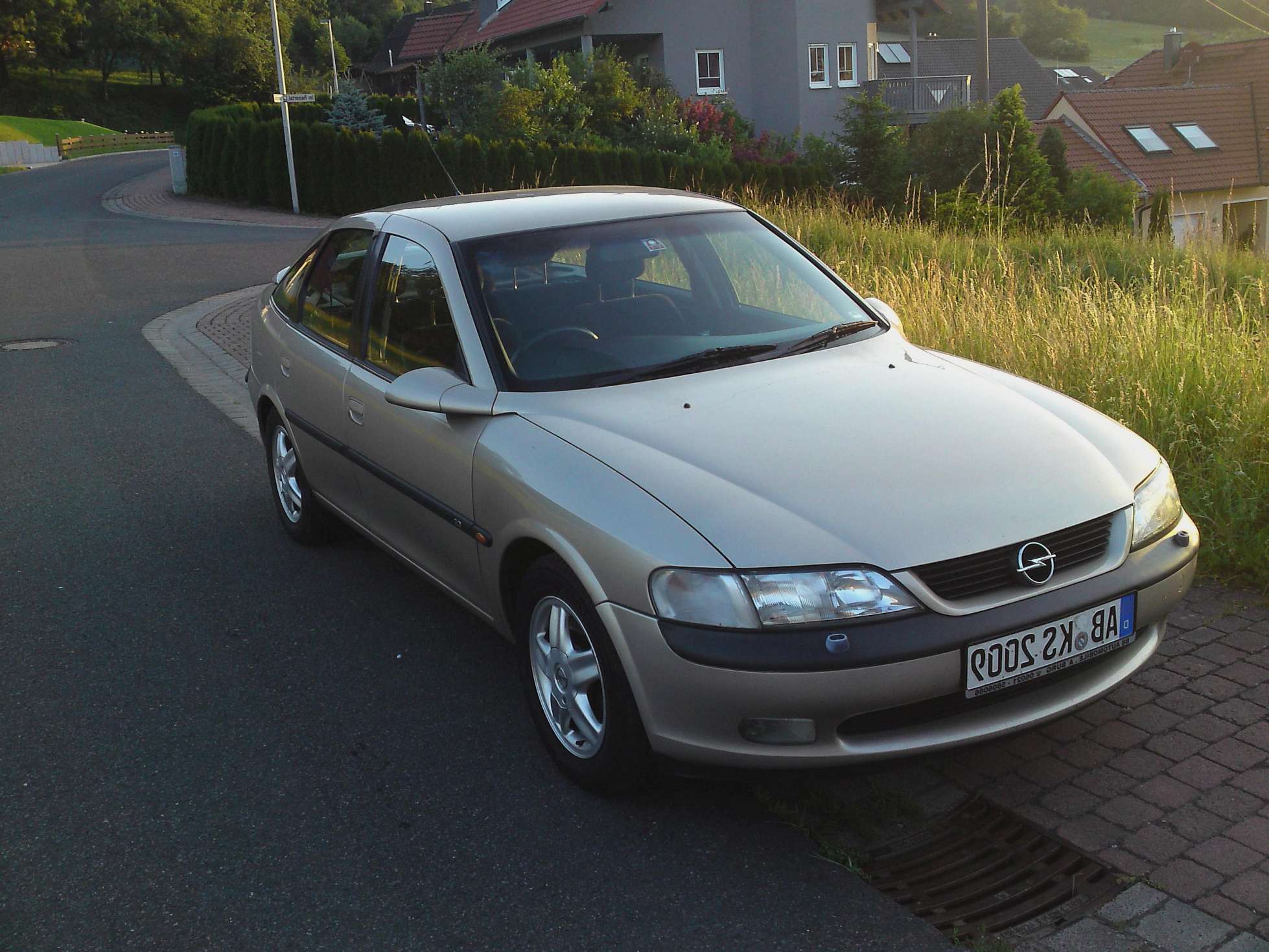 Opel Omega B 2.0 DTI 16V 101 HP