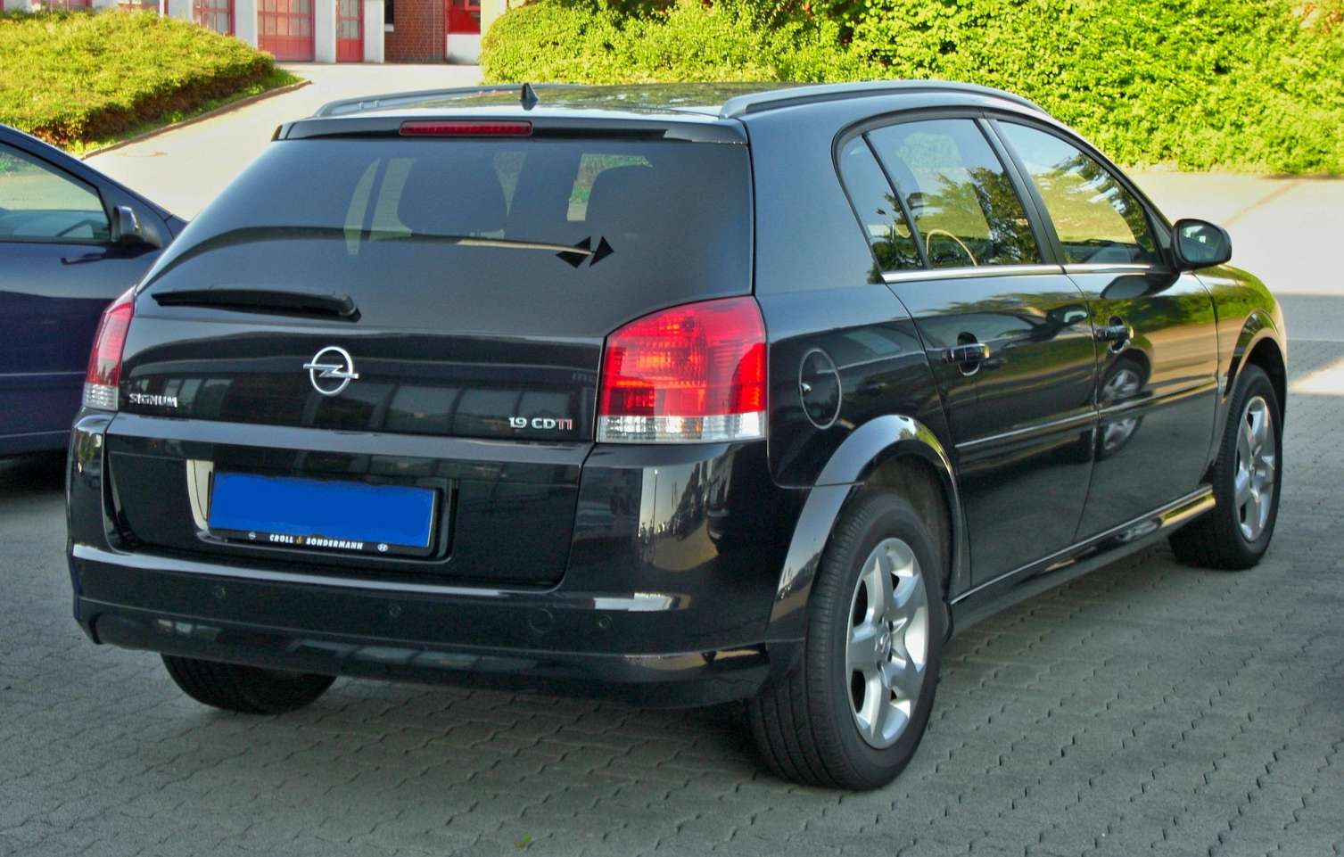 Opel Signum 1.9 CDTI 150 HP