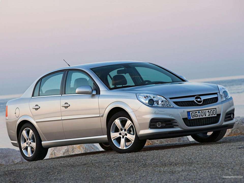 Opel Signum 2.8 i V6 24V Turbo 230 HP