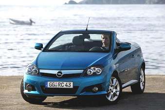 Opel Tigra B 1.4 i 16V ECOTEC 90 HP