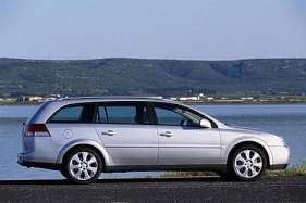 Opel Vectra C Caravan 2.8 i V6 24V Turbo 250 HP