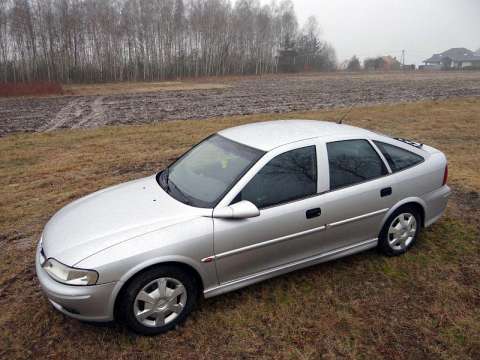 Opel Vectra C CC 1.9 CDTI 150 HP