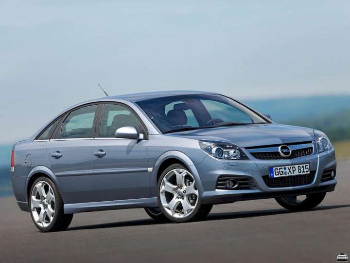 Opel Vectra C CC 2.0 i 16V Turbo 175 HP