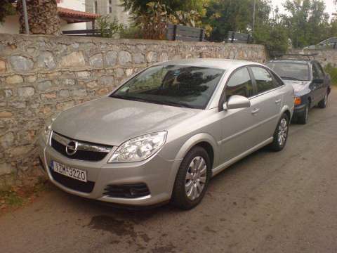 Opel Vectra C CC 3.0 CDTI 184 HP