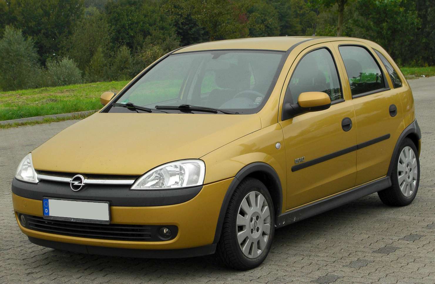 Opel Vita 1.4 16V 90 HP