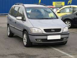 Opel Zafira B Two.2i 150HP AT