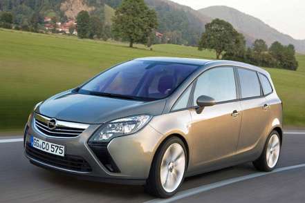 Opel Zafira C 2.0CDTi (165Hp)