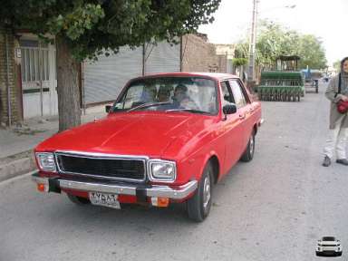 Paykan Paykan Saloon 1.6 65 HP