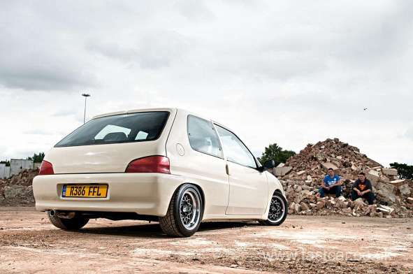 Peugeot 106 II (1) 1.0 i 50 HP