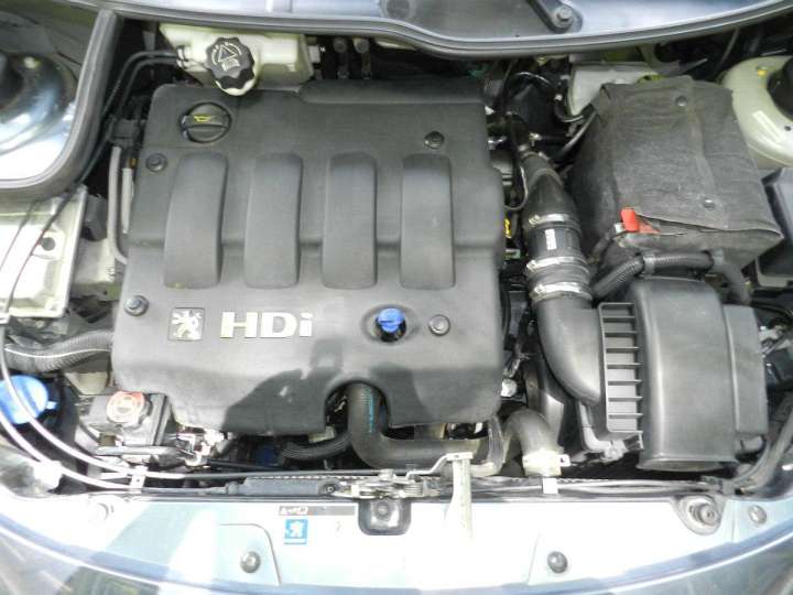 Peugeot 207 1.6 HDi 90 HP