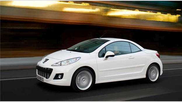 Peugeot 207 1.6 i 16V 120 HP AT