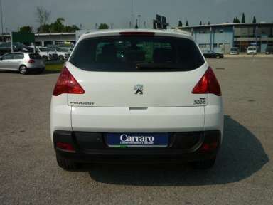 Peugeot 3008 1.6 HDi (112Hp)