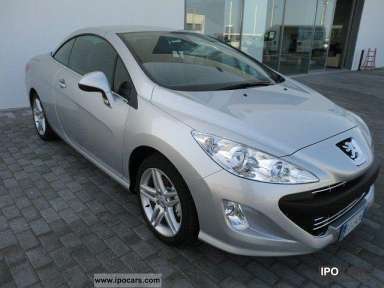 Peugeot 308 CC 2.0 HDi FAP 140 HP