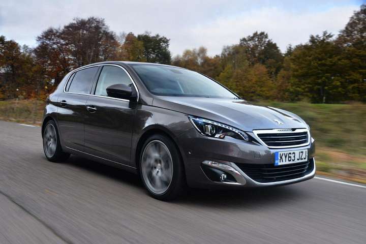 Peugeot 308 II Hatchback 1.2 AT (130 HP)