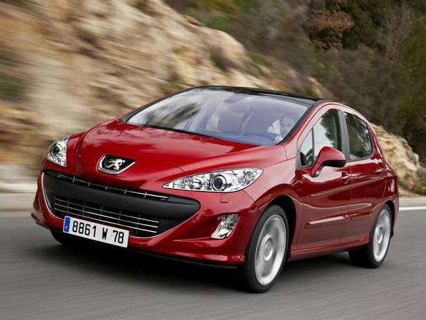 Peugeot 308 II Hatchback 1.2 MT (110 HP)