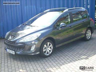 Peugeot 308 SW 1.6 HDI 110 HP