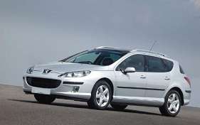 Peugeot 407 3.0 i V6 24V 211 HP