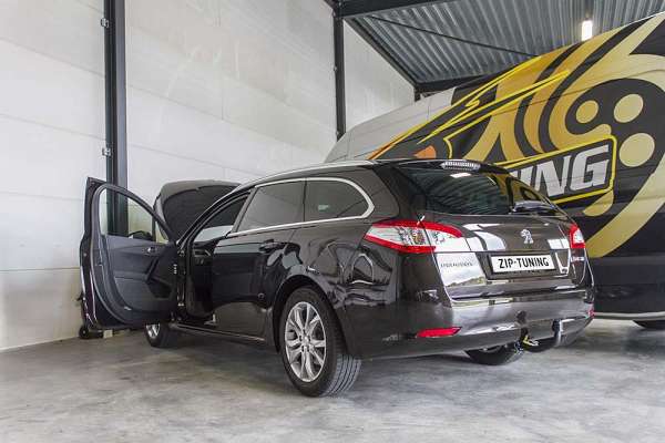 Peugeot 508 1.6 THP (150 Hp)