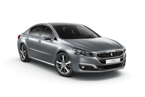 Peugeot 508 I Facelift 1.6 AT (165 HP)