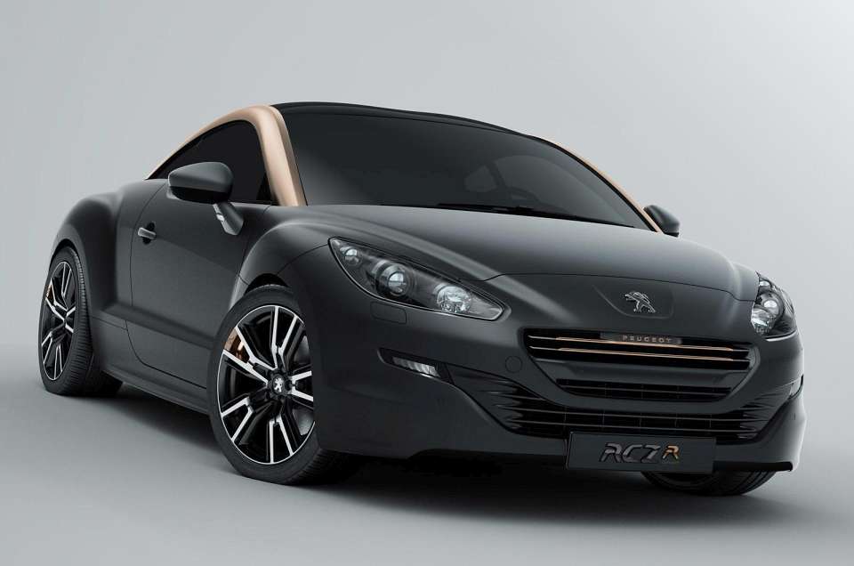 Peugeot RCZ 2.0 HDi 161HP