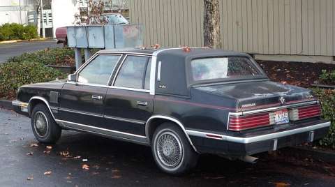 Plymouth Caravelle 2.2 T (146 Hp)