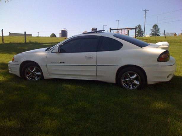 Pontiac Grand AM Coupe (H) 2.4 L 152 HP