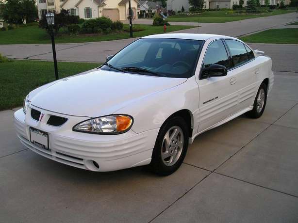 Pontiac Grand AM (H) 3.4 i V6 GT 173 HP