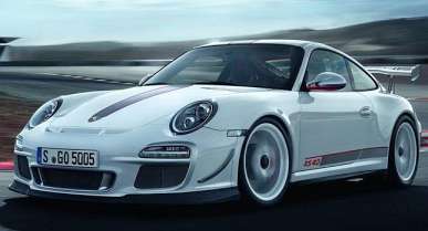 Porsche 911 (997) 4.0 GT3 RS (500Hp)