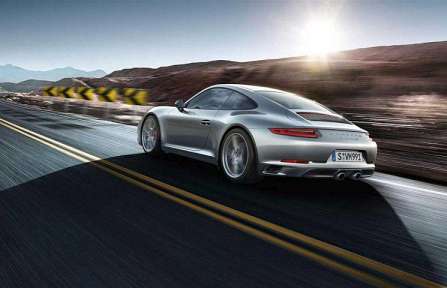 Porsche 911 VII (991) Coupe Facelift Carrera S 3.0 AT (420 HP)