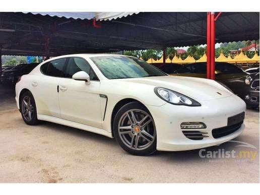 Porsche Panamera 3.6 V6 300 HP 4WD