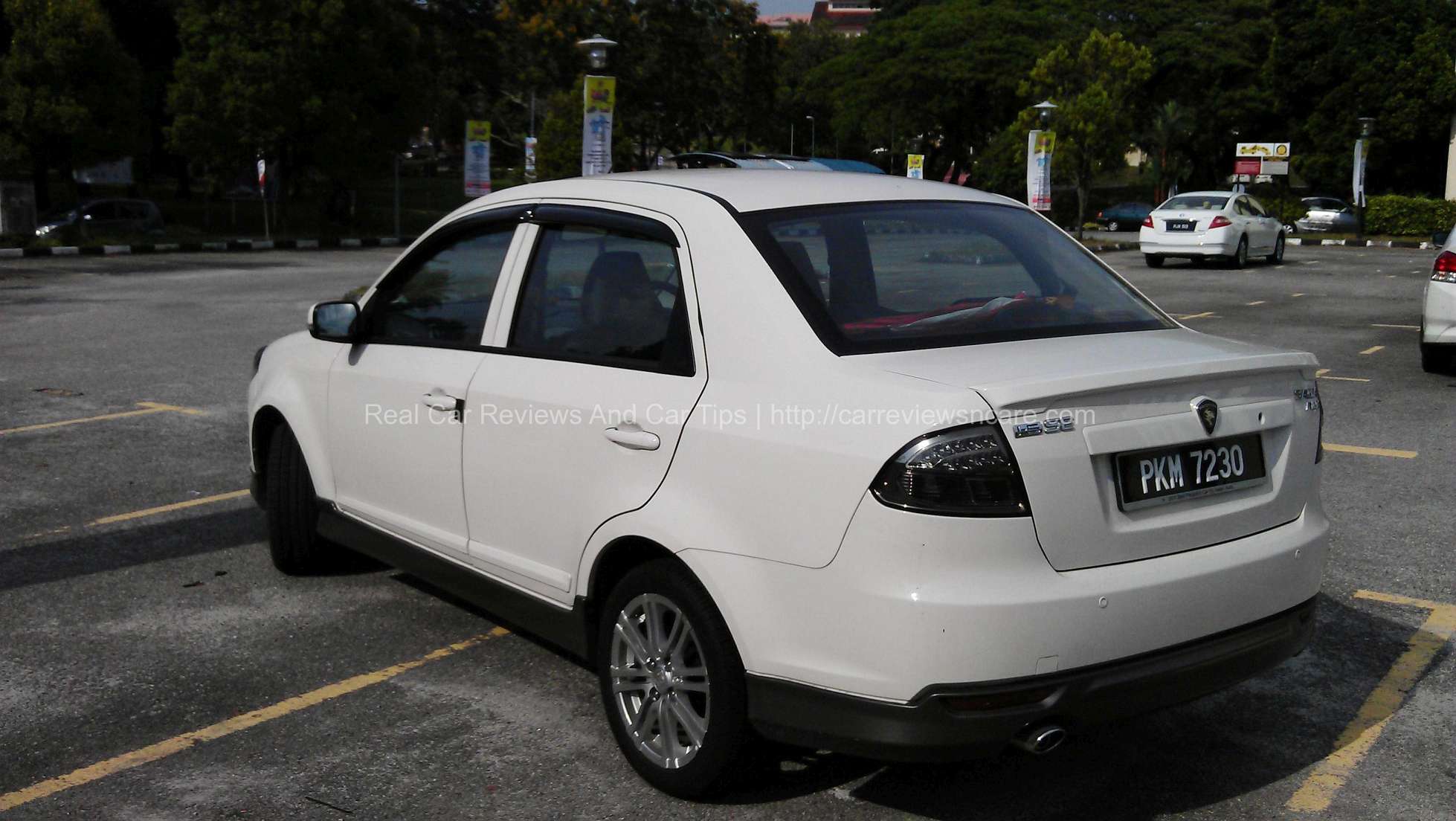 Proton Saga 1.5 i 90 HP