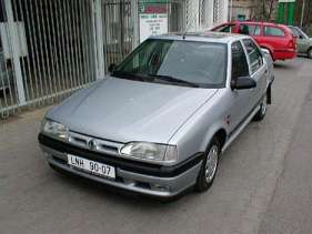Renault 19 II Chamade (L53) 1.4 i 60 HP