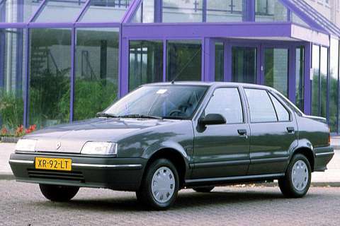 Renault 19 II Chamade (L53) 1.7 i 73 HP