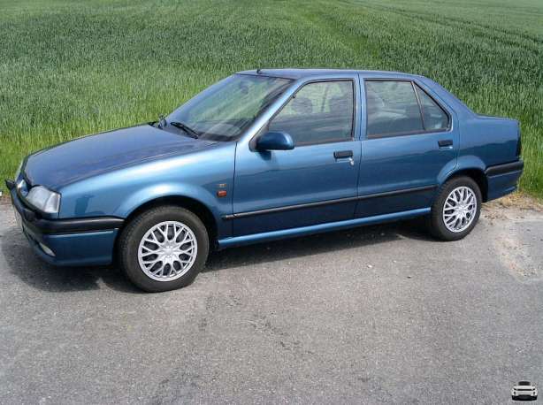 Renault 19 II Chamade (L53) 1.9 D 64 HP