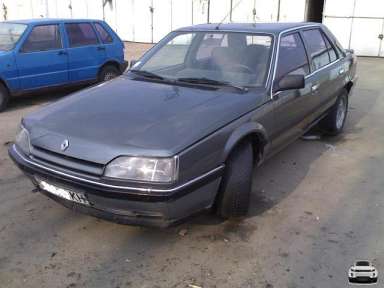 Renault 25 (B29) 2.0 i 120 HP