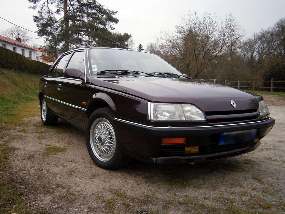Renault 25 (B29) 2.85 i V6 153 HP