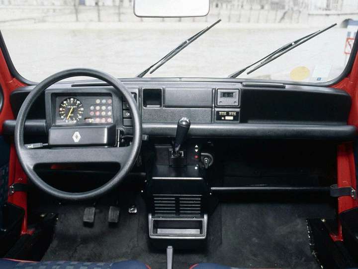 Renault 4 1.0 34 HP