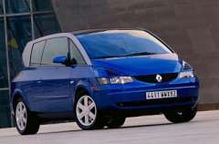 Renault Avantime Two.Two dCi 150 HP