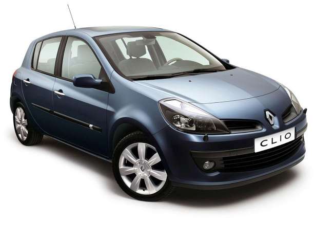 Renault Clio III 1.2 i 16V 65 HP