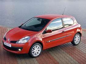 Renault Clio III 1.5 dCi 106 HP