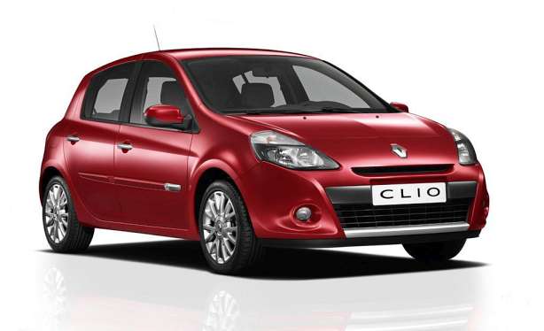 Renault Clio IV Hatchback 0.9 MT (90 HP)