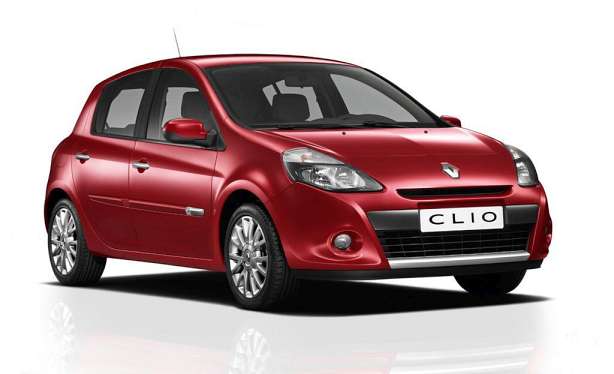 Renault Clio IV Hatchback RS 1.6 AT (200 HP)