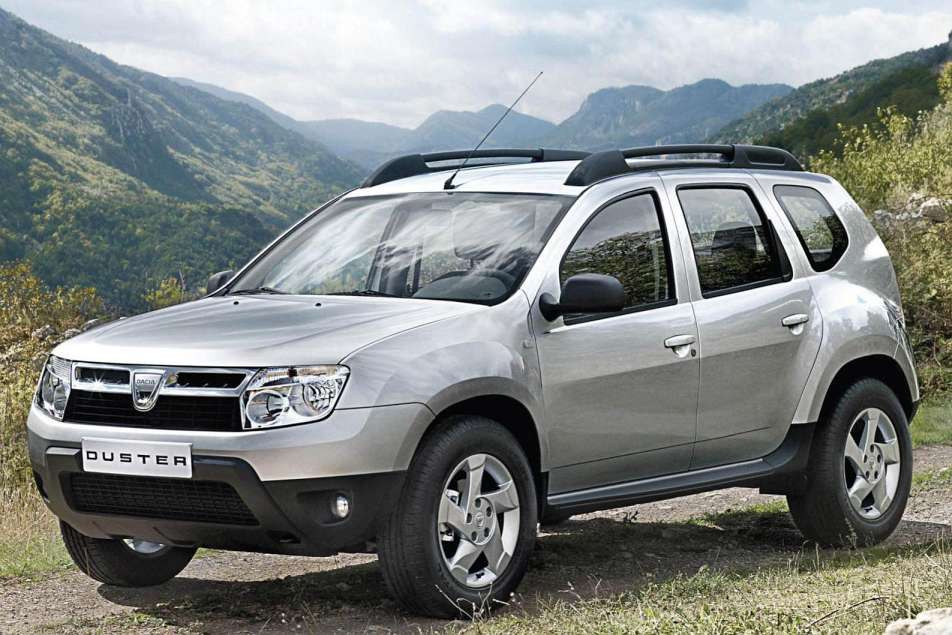 Renault Duster 2.0i (135 Hp)